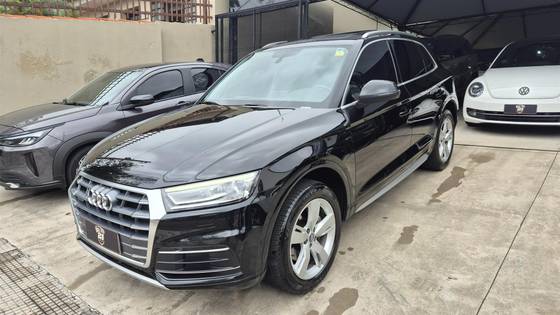 AUDI Q5 2.0 TFSI GASOLINA AMBITION S TRONIC